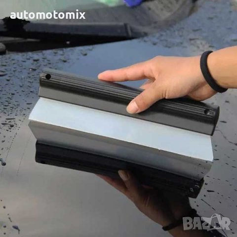 СИЛИКОНОВО ПЕРО ЗА ПОДСУШАВАНЕ НА КОЛА 02, снимка 2 - Аксесоари и консумативи - 40164897