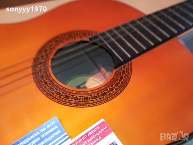 LARGO--КИТАРА ВНОС ГЕРМАНИЯ 0208210915, снимка 6 - Китари - 33690612