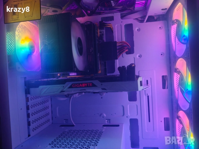 Геймърски Компютър GTX 1080 Ti, 32GB QuadChannel и Intel XEON 4.0Ghz Turbo честота, снимка 2 - Геймърски - 52262571