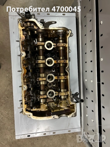 Глава за Пежо, Ситроен 1,6 , 120кс