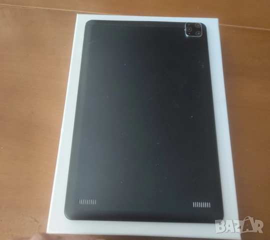 таблет-телефон MEDIATEK GP11,10инча,8ядрен,ram=16gb,rom-1tb,2sim carti=115лв, снимка 5 - Таблети - 51697284