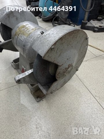 Шмиргел-Бълграски-350w, снимка 5 - Други машини и части - 55890013