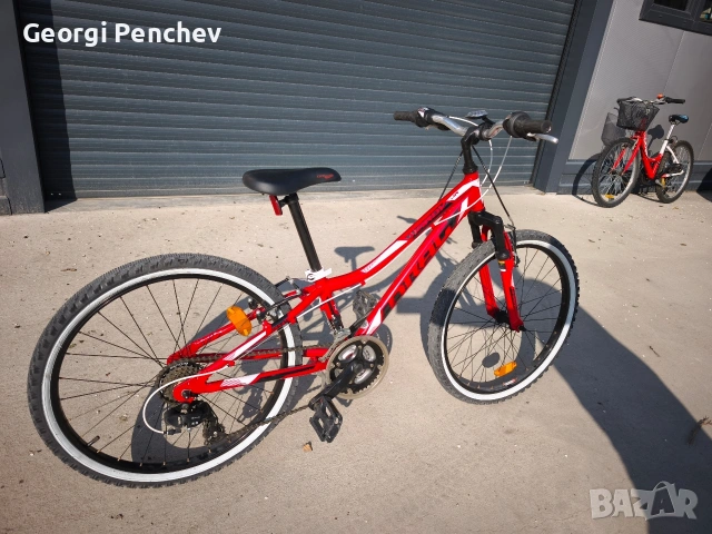 Детски велосипед DRAG HARDI 24", снимка 5 - Велосипеди - 54100110