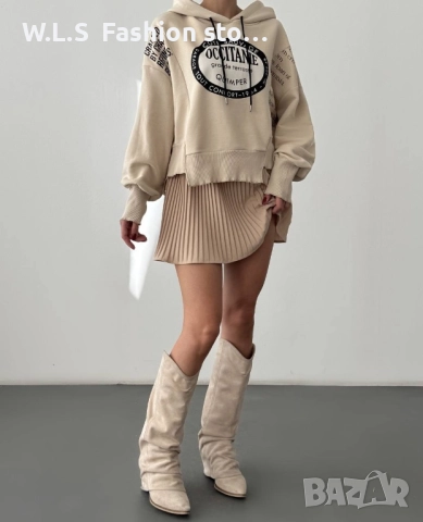 Блуза Quzo, снимка 2 - Блузи с дълъг ръкав и пуловери - 52135636