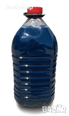 Двутактово масло 2T Зелено 10л, снимка 2 - Аксесоари и консумативи - 37171377