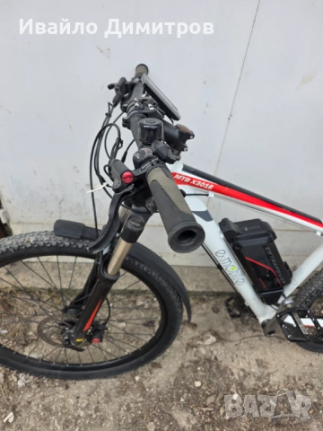 Електрически велосипед, снимка 7 - Велосипеди - 53933947