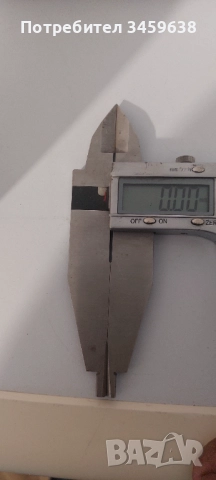 Електронен шублер HOLEX 300mm, снимка 2 - Шублери - 52541968