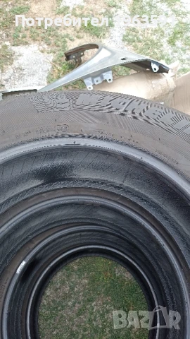 зимни гуми michelin, снимка 1