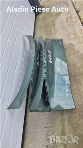 Декорация за задна врата Kia Sportage 5 NQ5 година 2022 2023 2024 2025 код 87310-R2020, 87310R2020, снимка 3 - Аксесоари и консумативи - 54077291