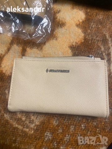 Дамско портмоне Stradivarios, снимка 2 - Портфейли, портмонета - 52966352