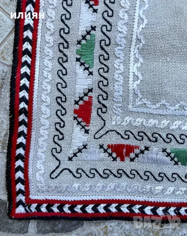 Ръчно бродирано. Българска бродерия 2, снимка 5 - Други - 55732946