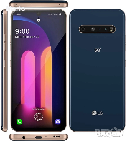 lg v60 Thinq