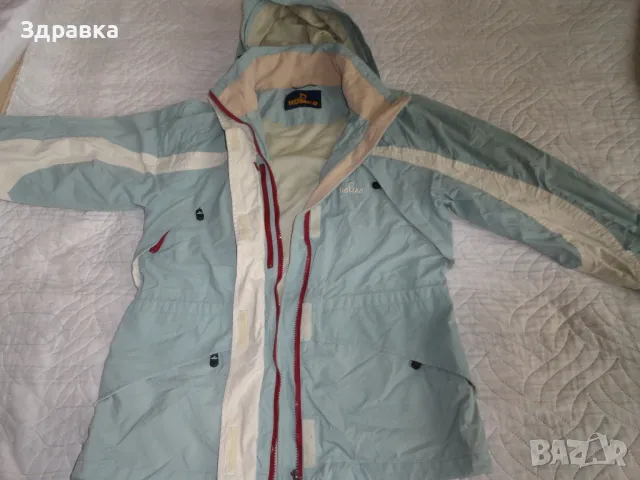 Висок клас зимна ски екипировка Л размер, снимка 4 - Зимни спортове - 48471399