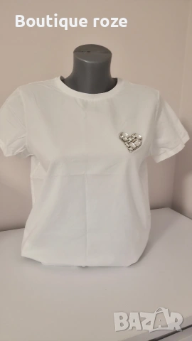 дамски тениски , снимка 7 - Тениски - 53250614