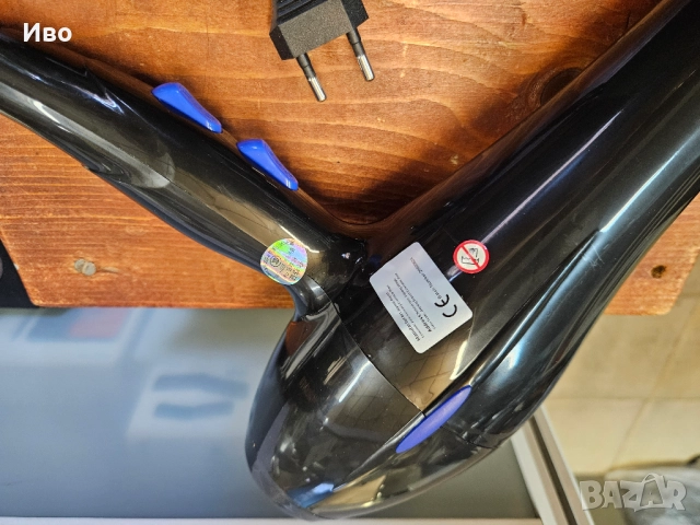 Професионален сешоар Hair Dryer Professional - Нов комплект, снимка 9 - Сешоари - 52005598