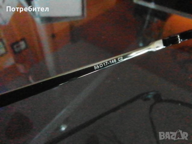 10 гр. Титаниева рамка/очила Fonex, унисекс , снимка 8 - Слънчеви и диоптрични очила - 37570500