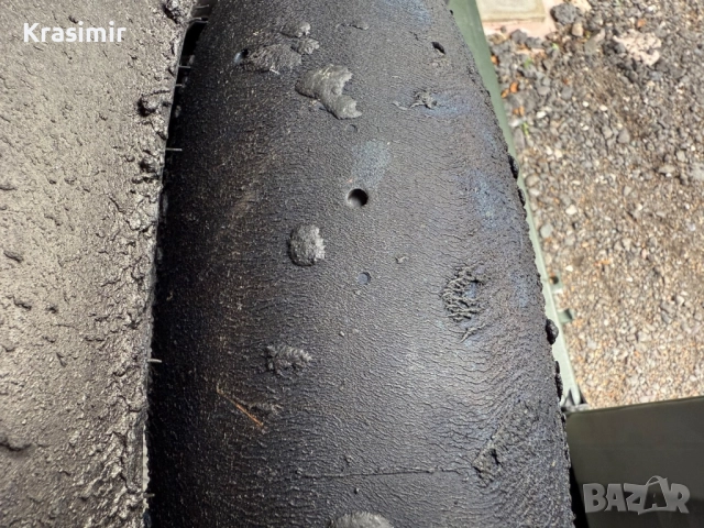 Комплект мото сликове PIRELLI Diablo Superbike SC1, снимка 3 - Гуми и джанти - 52302614