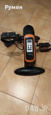 Мини велоергометър, снимка 5 - Велосипеди - 54145812