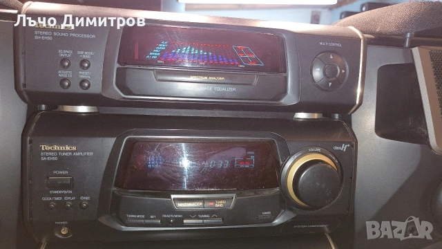 TECHNICS SB-EH50, снимка 6 - Аудиосистеми - 53179162