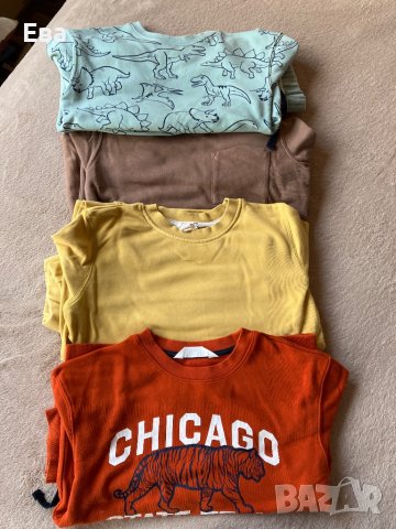 Комплекти (Анцунг) горнище и долнище HM-HM 140 , снимка 2 - Детски анцузи и суичери - 38086673