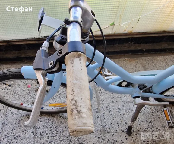 Mustang Dagmar / Мустанг Дагмар колело/велосипед - син цвят, снимка 9 - Велосипеди - 49920264