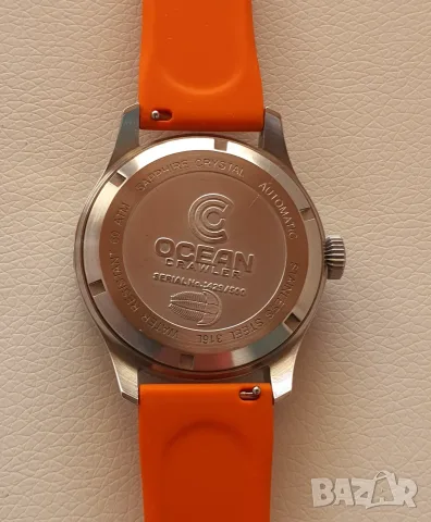 Ocean Crawler  Champion Diver  Limited Edition, снимка 9 - Мъжки - 55901232