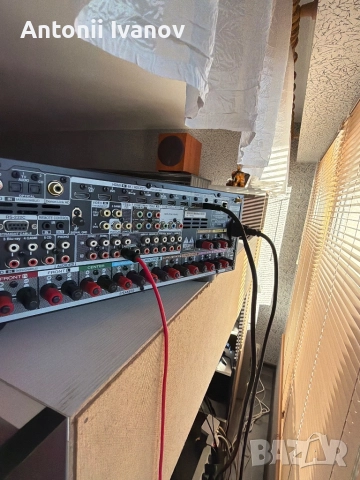 denon avr 4200w, снимка 2 - Ресийвъри, усилватели, смесителни пултове - 52788822