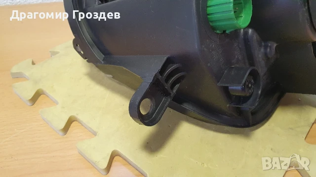 Оригинален десен фар за дълги светлини с DRL  за FIAT 500 / Фиат 500 , снимка 14 - Части - 50546715