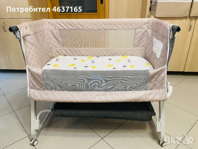 Продавам кошара с достъп до бебето, снимка 9 - Кошарки - 53191641