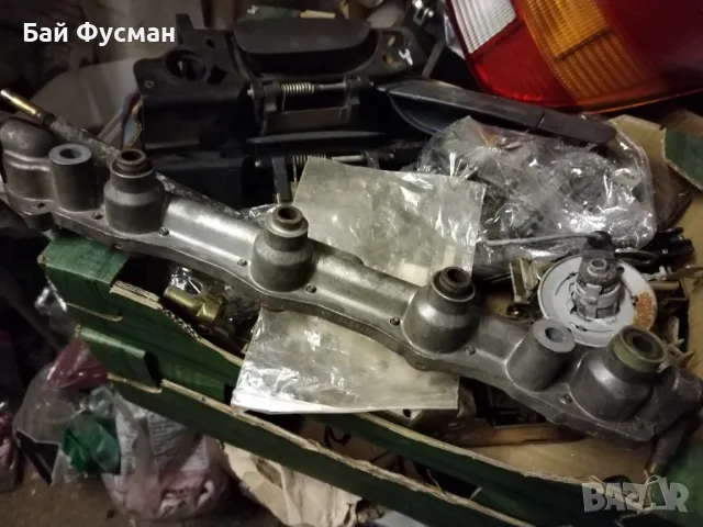 Бензинови дюзи Форд Фиеста Мондео, снимка 2 - Части - 50106546