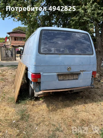 Продава се цял за части VW T4, снимка 3 - Бусове и автобуси - 55984073