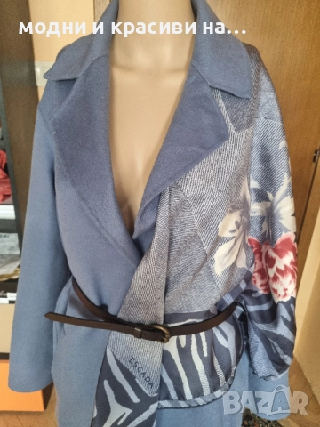 Дамско палто Max Mara Studio, размер IT 42(L), снимка 9 - Палта, манта - 52351191