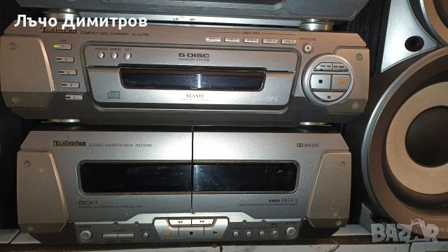 TECHNICS SA-EH790, снимка 5 - Аудиосистеми - 53179226