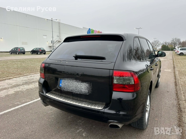 porsche cayenne 3.2 v6 бензин / Франция / 6 ръчни скорости - цена 6 100лв или 3118,88 евро моля БЕЗ , снимка 16 - Автомобили и джипове - 52496431