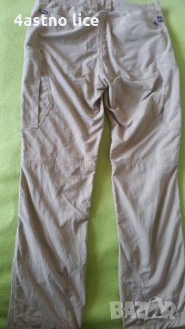 Haglofs дамски туристически панталон , снимка 2 - Спортни екипи - 29840922