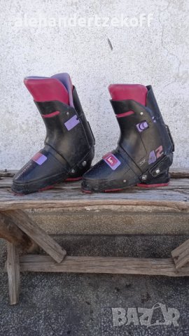 Ски обувки Salomon и Strolz, снимка 9 - Зимни спортове - 31192319