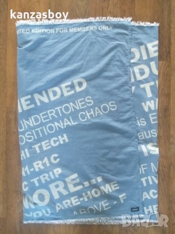 DIESEL - дамски шал, снимка 5 - Шалове - 34907249