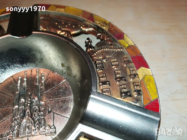 barcelona-пепелник-колекция, снимка 12 - Колекции - 29397087