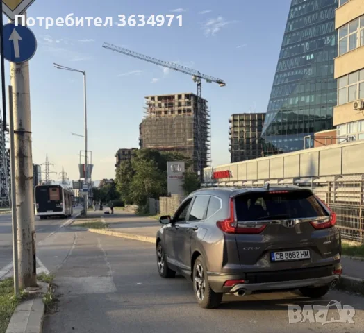 Honda Cr-v 1.5 Touring, снимка 8 - Автомобили и джипове - 56549711
