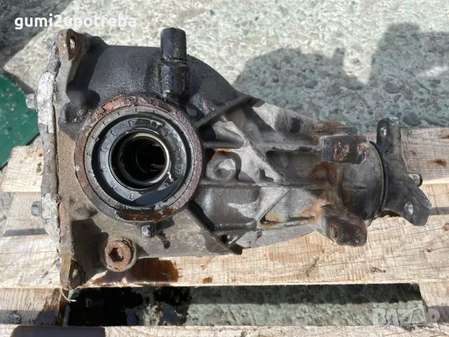 Заден Диференциал A2113510405 Mercedes E class W211 V6 4matic Kombi OM642, снимка 6 - Части - 49486021