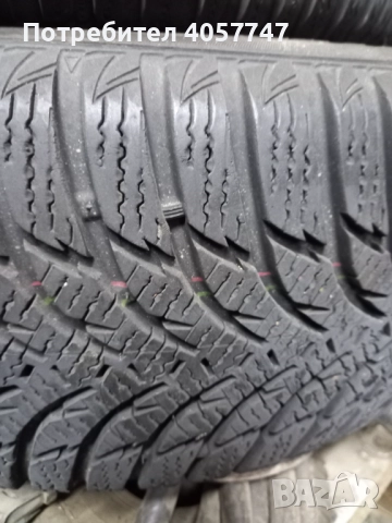 4 броя гуми , снимка 3 - Гуми и джанти - 52879604