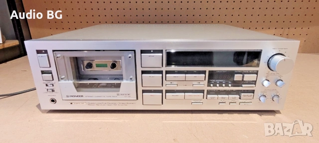 Pioneer CT-A9 Top Tape Deck 