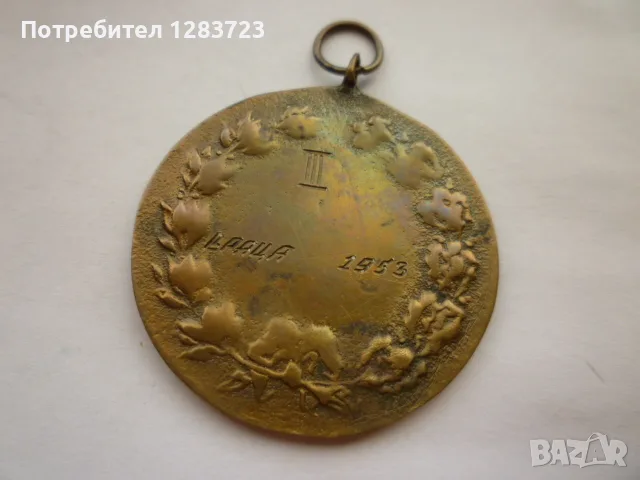 . Медал Орден ., снимка 4 - Антикварни и старинни предмети - 56003092