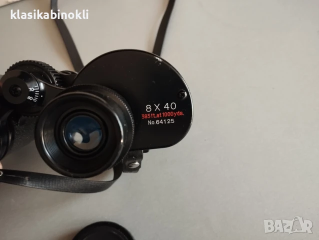 Промо Ловен Японски Бинокъл-Super Tecnar 8x40 (J-B251)., снимка 5 - Екипировка - 50707029