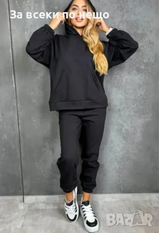 Дамски ватиран спортен комплект Код LFS68, снимка 3 - Спортни екипи - 47298910