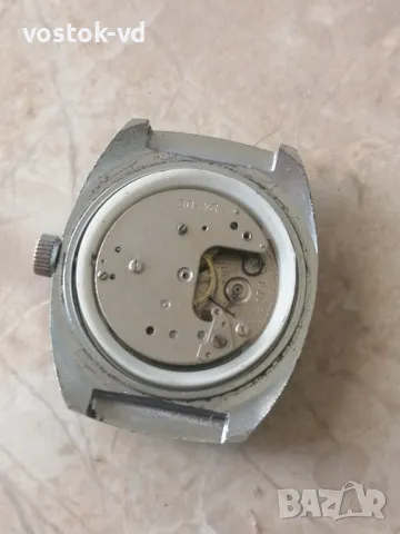 RUHLA DIGI 73 GDR  МЪЖКИ ЧАСОВНИК , снимка 4 - Антикварни и старинни предмети - 50327632