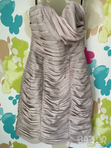 Н&М нова рокля XS размер, снимка 2 - Рокли - 29593608