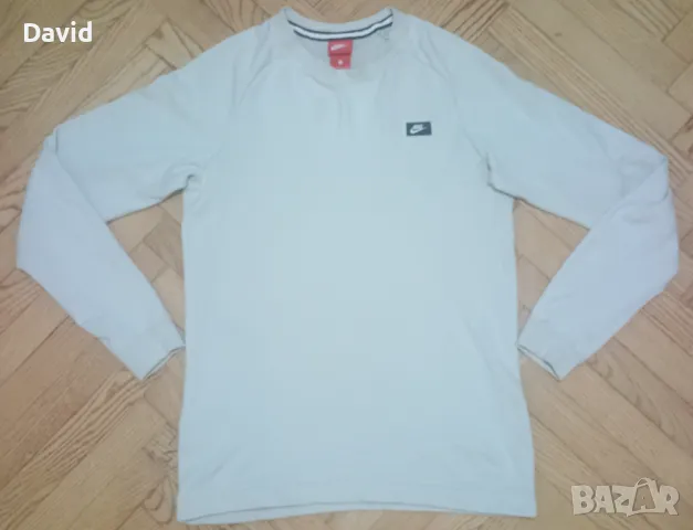 Оригинална мъжка блуза Nike Modern Crew