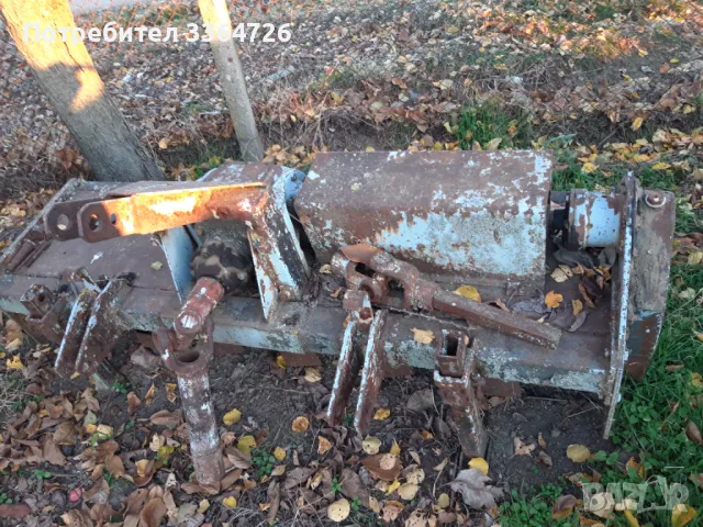 Фреза за тракор, снимка 5 - Селскостопанска техника - 48286676