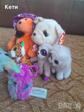Плюшени играчки ТУ, снимка 2 - Плюшени играчки - 44558063